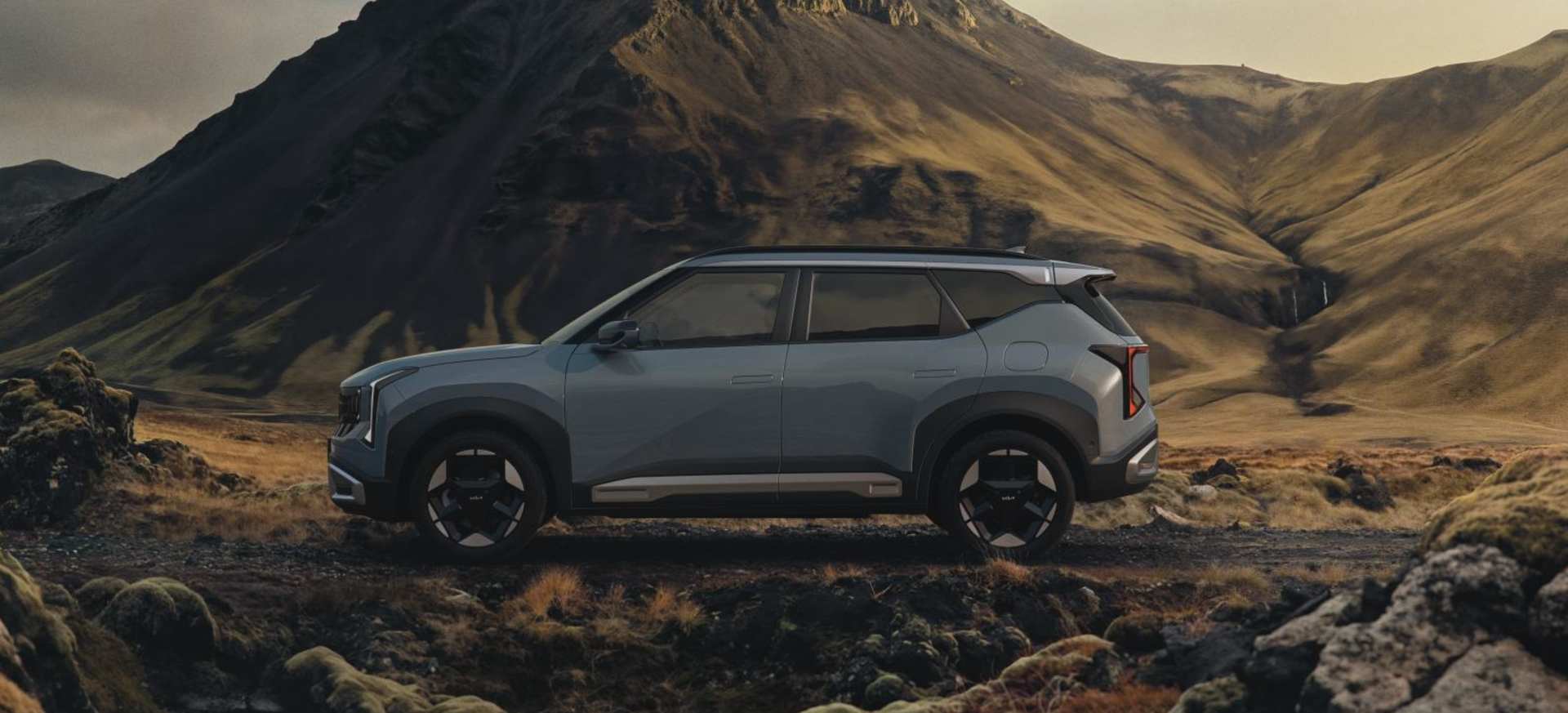 The Kia Seltos