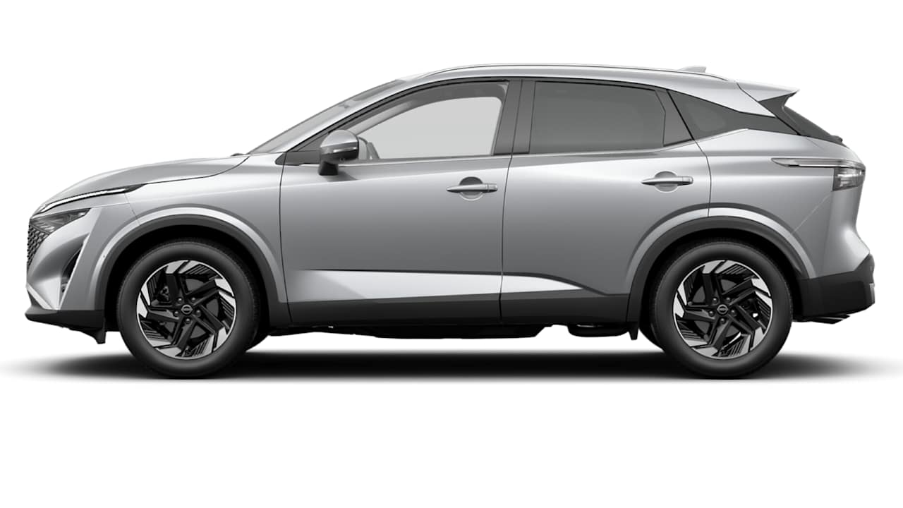 All-New Nissan Qashqai Mild Hybrid Acenta Premium 5DR