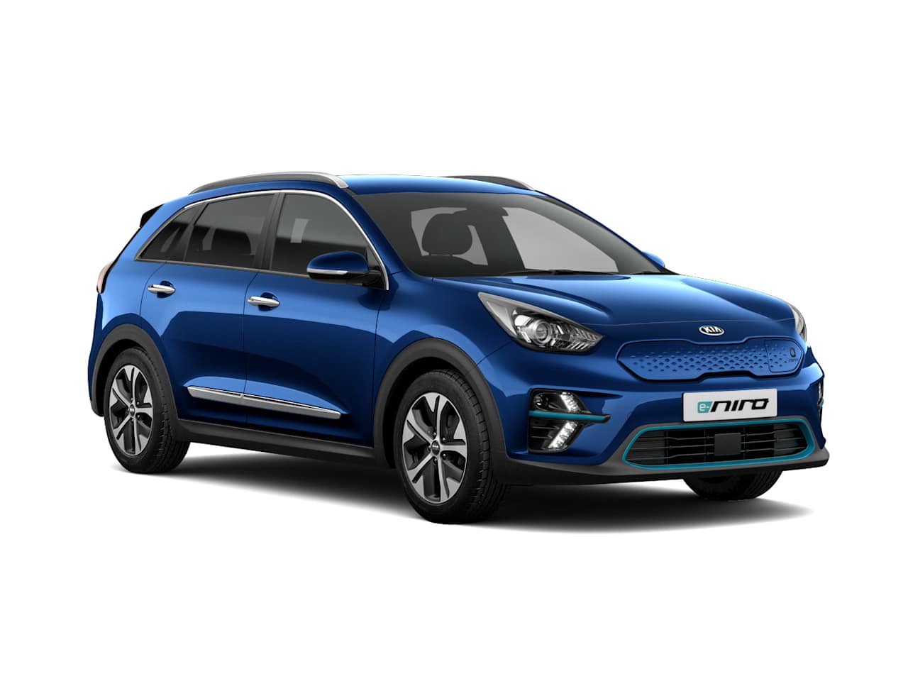 Phenomenal success drives the expansion of the multi award winning Kia e-Niro range
