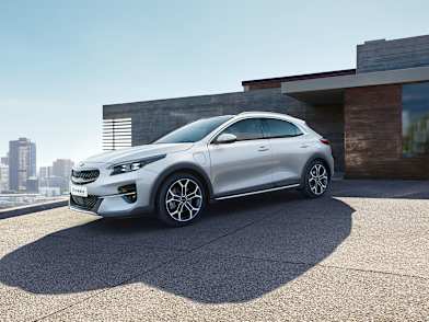 The kia eco range deals