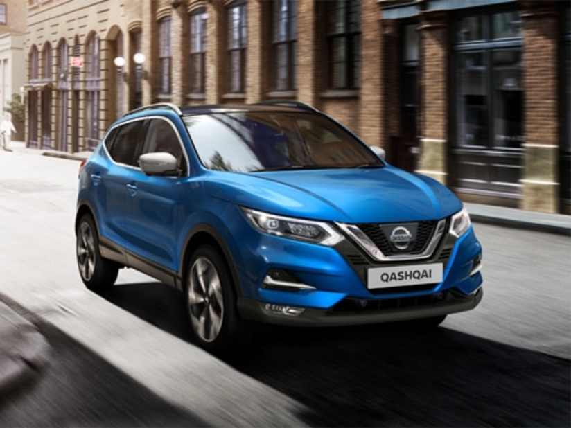 Qashqai van clearance