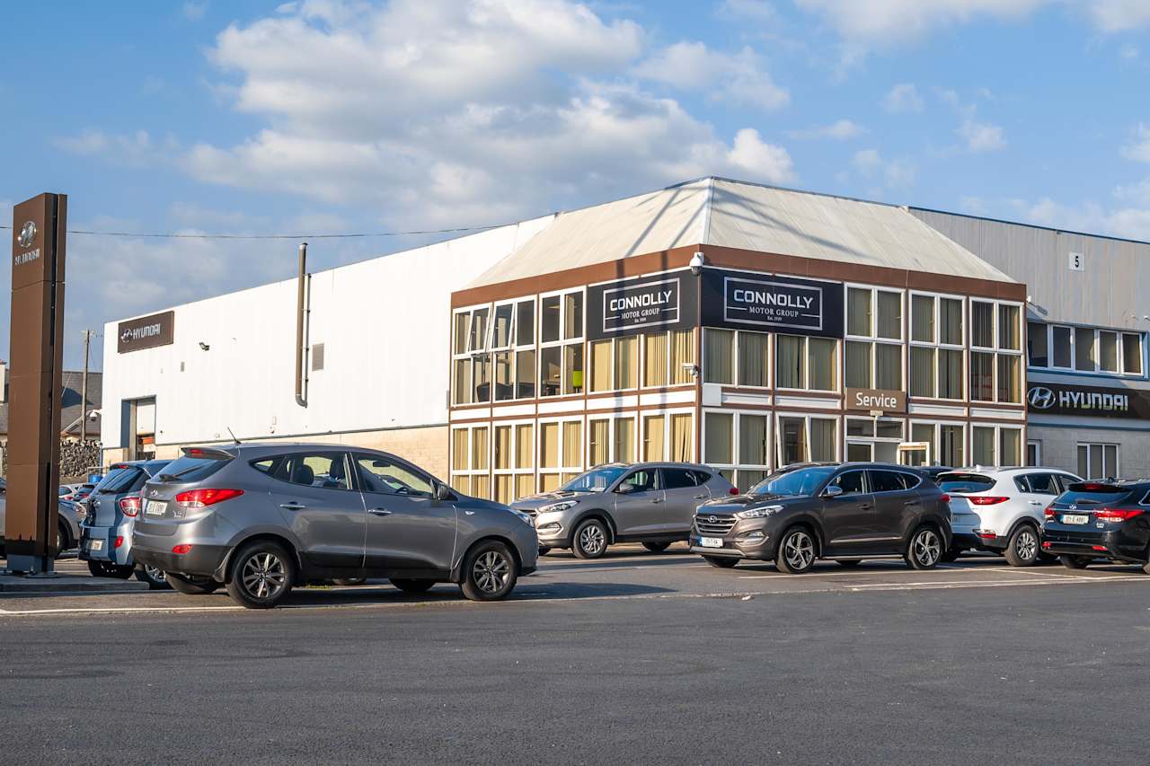 Connolly’s Hyundai Galway Service Centre