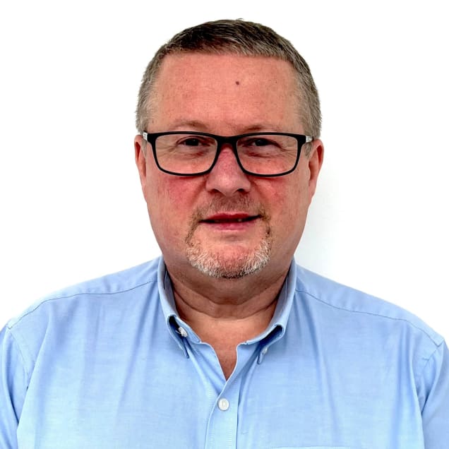 Mike Byrne - General Manager RRG Bolton Toyota