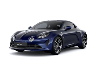 Alpine A110 Sales Figures