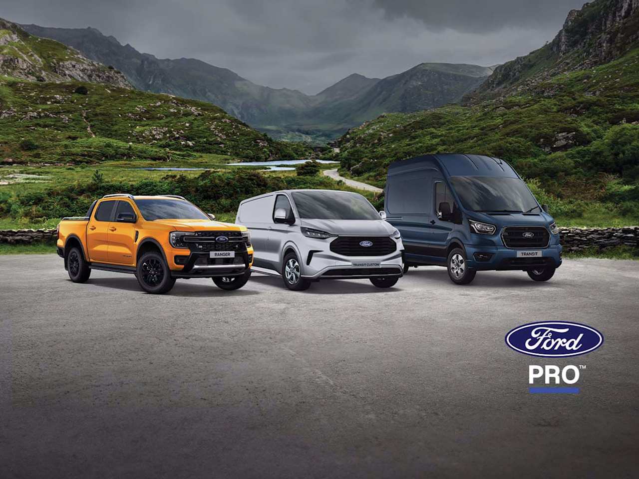 Ford LCV 252 Offers