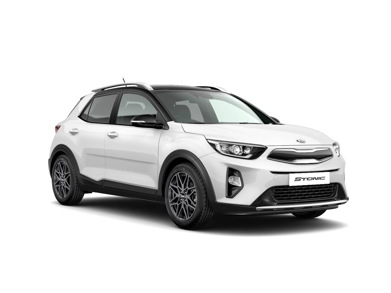 Introducing: Kia Stonic 'Maxx'