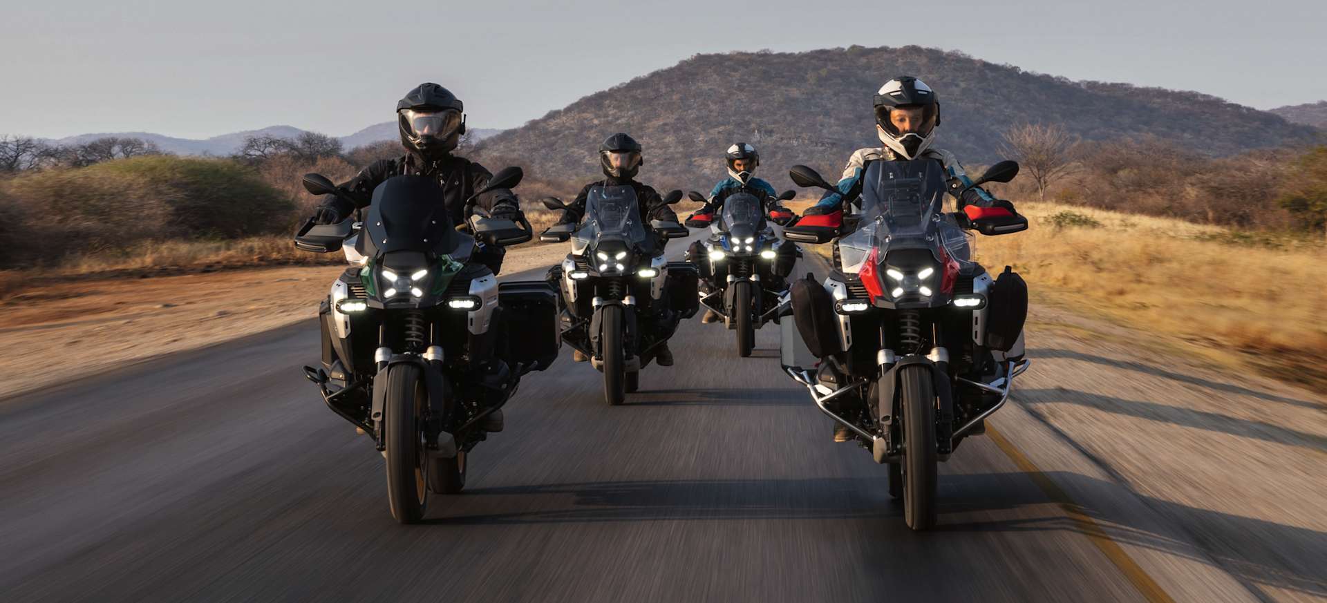 Join Our Sunday Ride-Out!