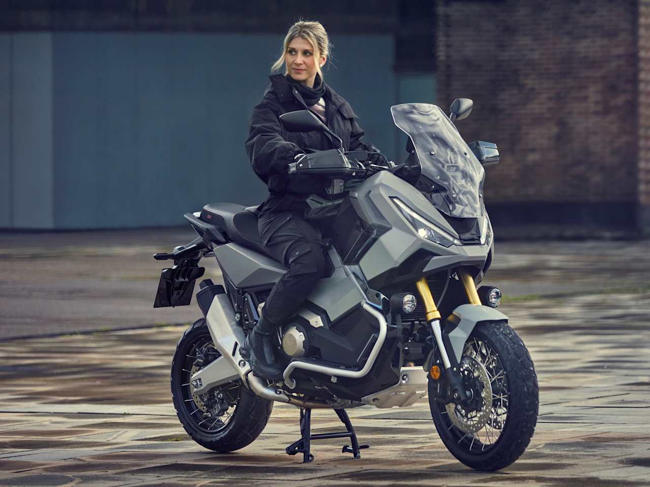 Mise à jour du Honda X-ADV en 2025