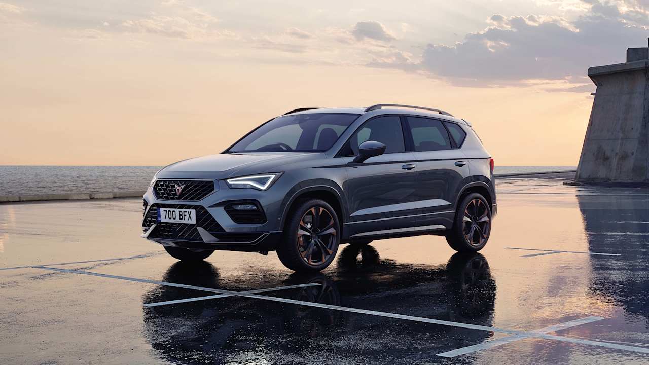 CUPRA Ateca