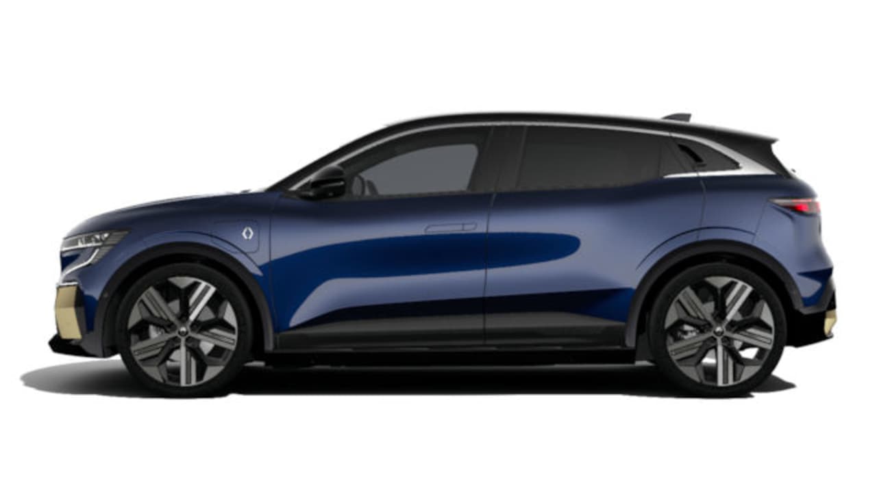 New Renault Megane E-Tech Evolution Comfort Range 60kWh 5DR Auto