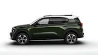New Citroën C3 Aircross