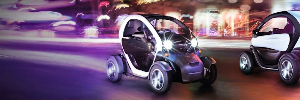 Renault Twizy Cork Kearys Motor Group Renault