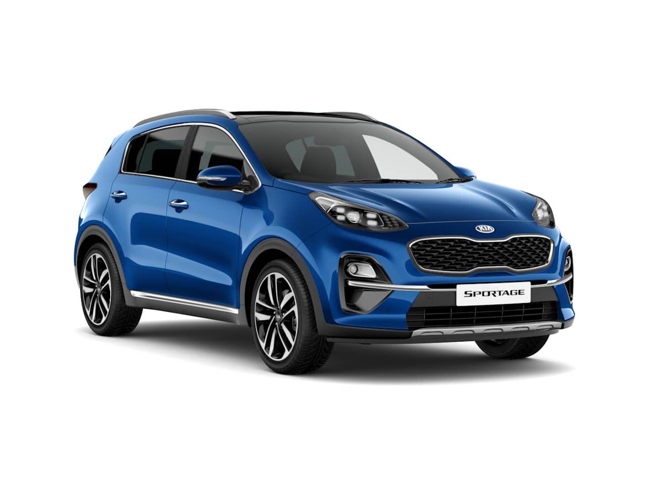 Kia updates Sportage range ready for the summer