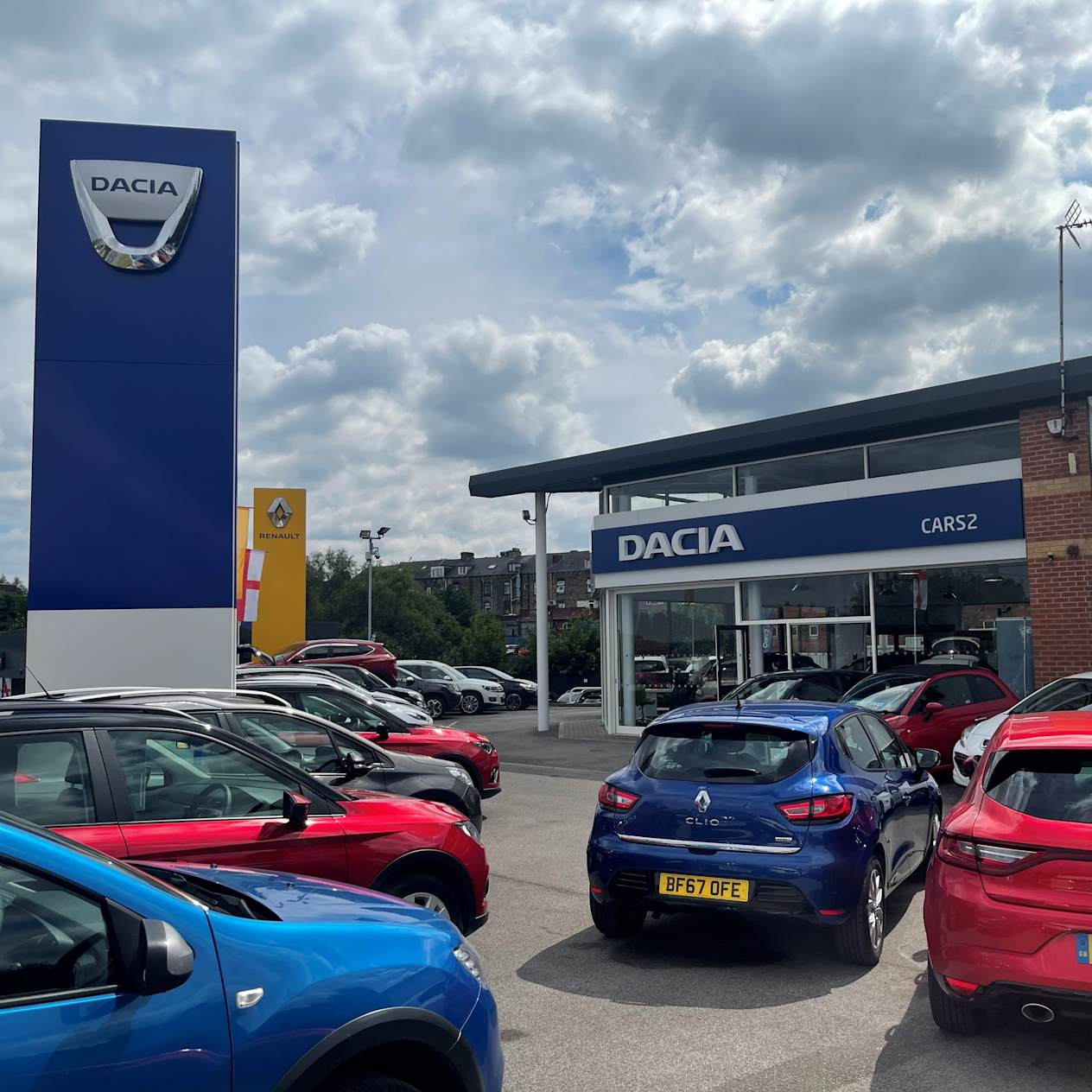 Dacia Barnsley