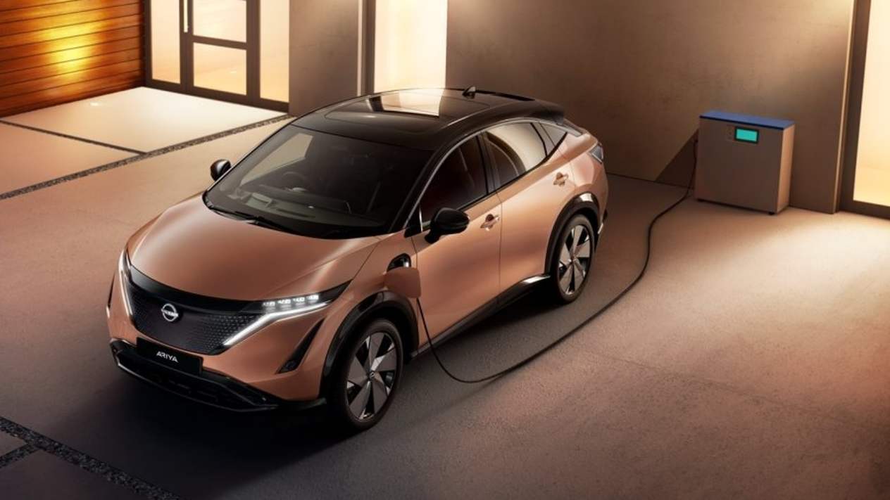 Nissan ARIYA 