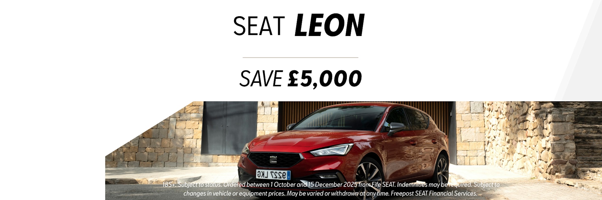 SEAT Cash Offers