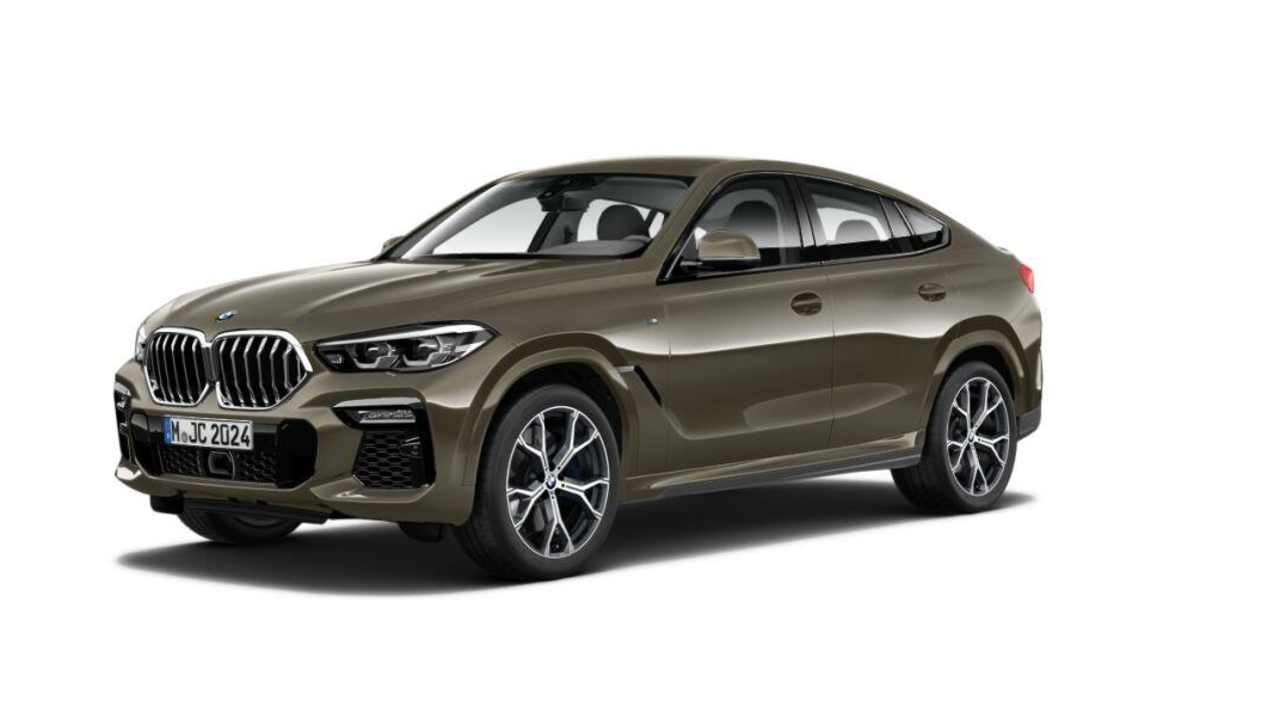 BMW X6 40i M Sport xDrive