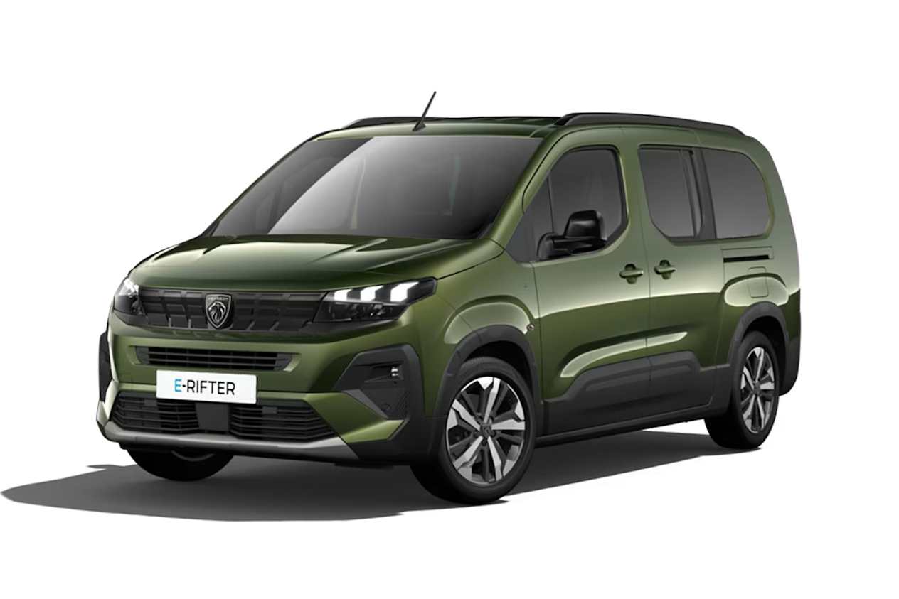 Peugeot Rifter GT 2024