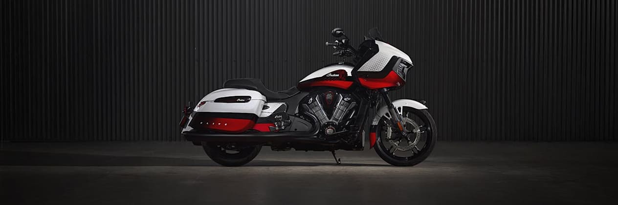 Indian Challenger Elite 