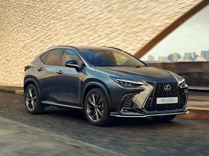 Lexus NX Lexus Carlisle Park s Motor Group
