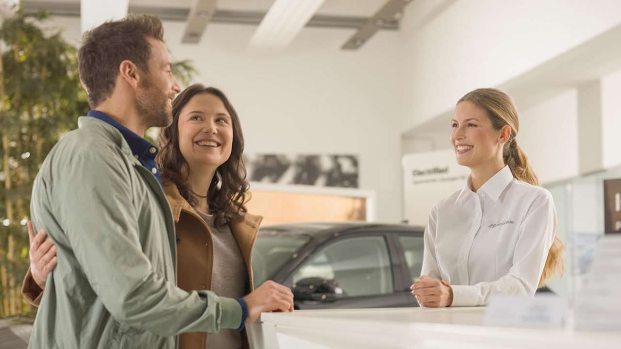 New Car Warranty 
