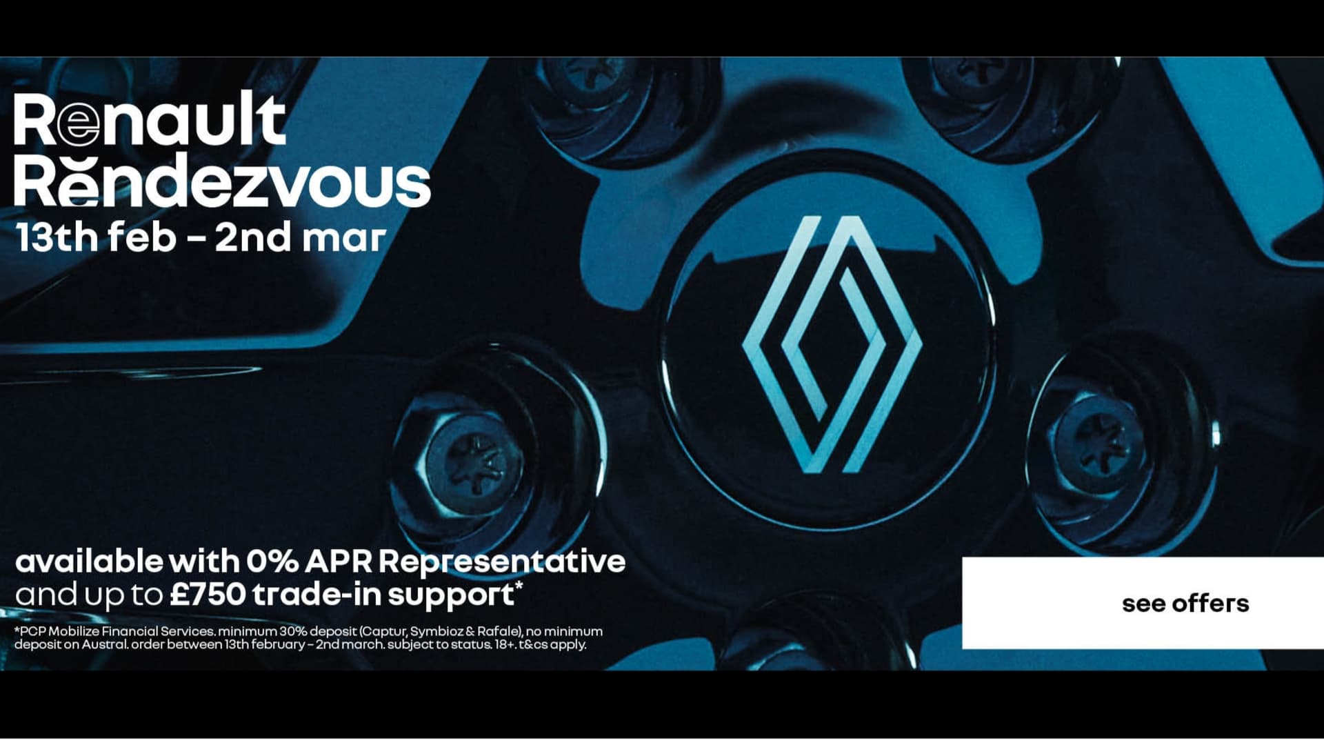 Renault Rendezvous Event Feb 2026