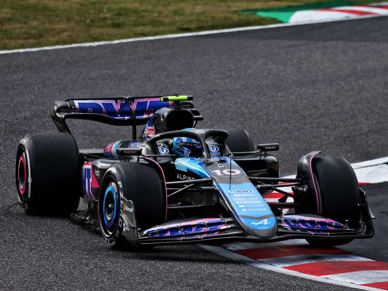 Disappointing Results at the Japanese Grand Prix 2024