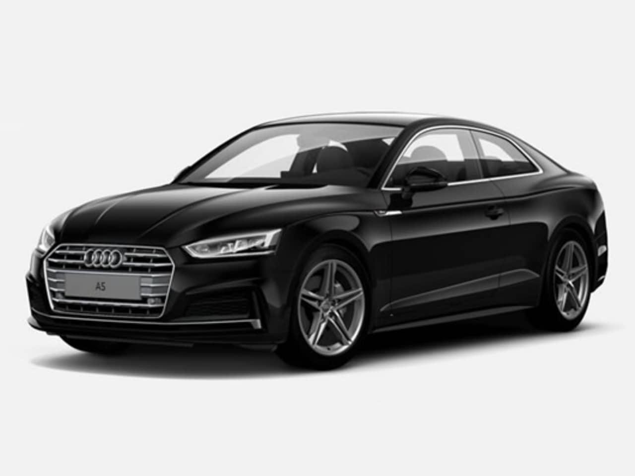 The new Audi A5 - Beauty & The Beast