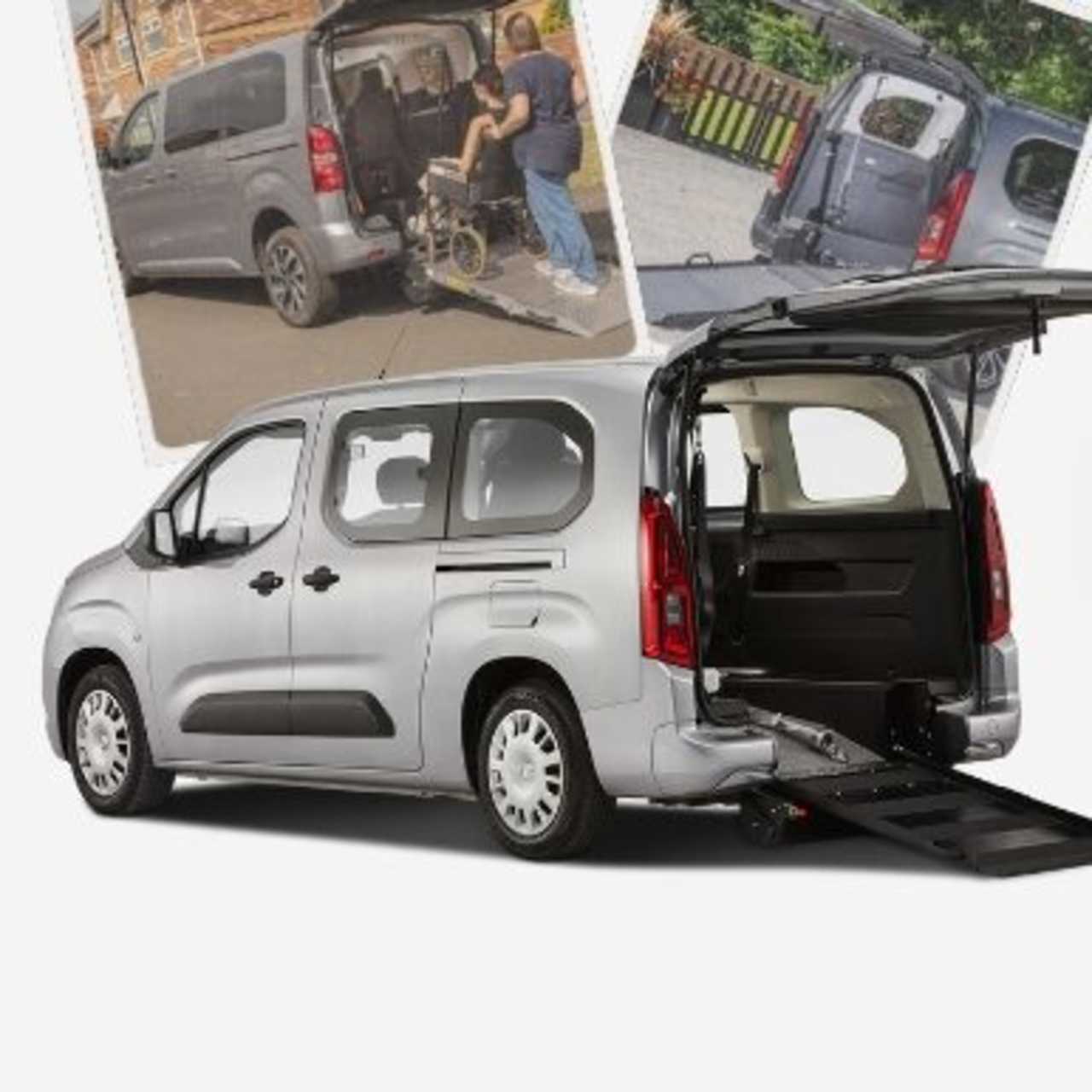 Motability Wheelchair Accessible Vehicles: 2025 Mobility WAV Guide
