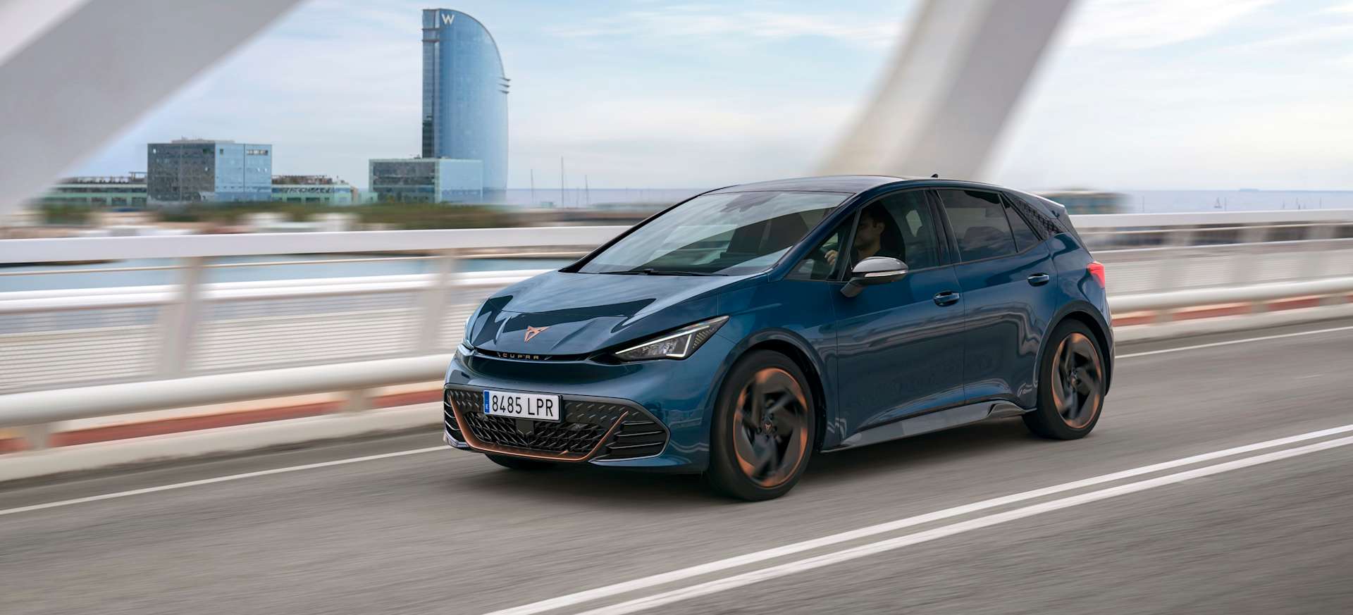CUPRA Born Fully Electric