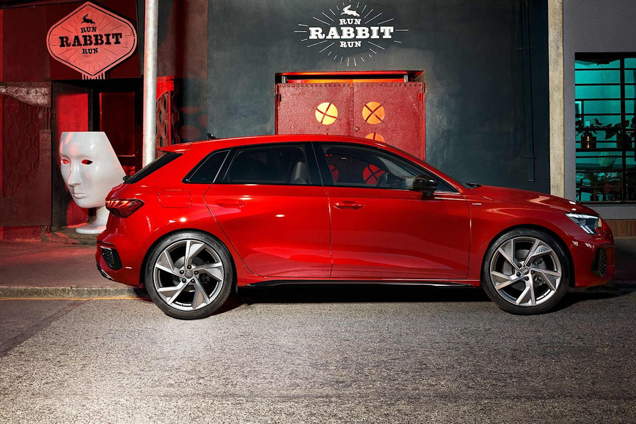 Audi A3 Sportback