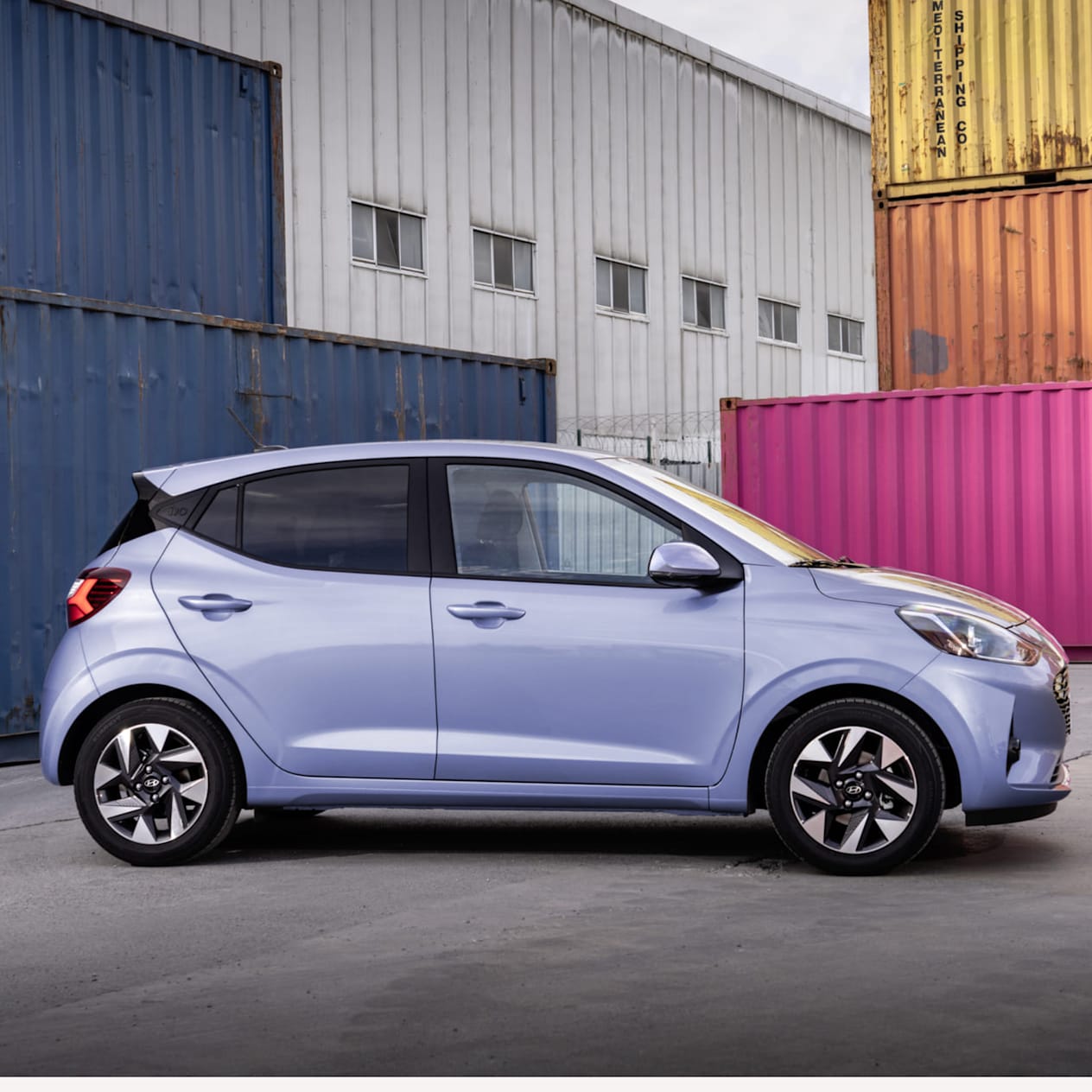 New Hyundai i10 For Sale in Kidderminster and Stourbridge