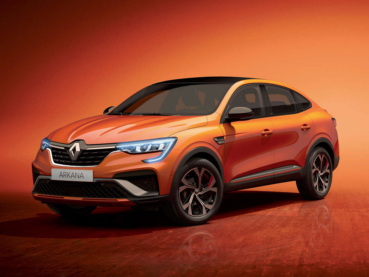 ALL-NEW ARKANA COUPE-SUV SET TO BOLSTER RENAULT'S MODEL RANGE IN UK