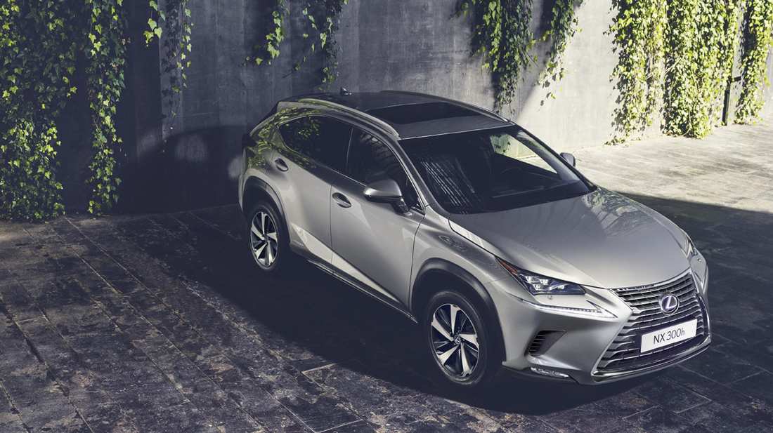 Lexus Nx Sport Birmingham Leeds Preston