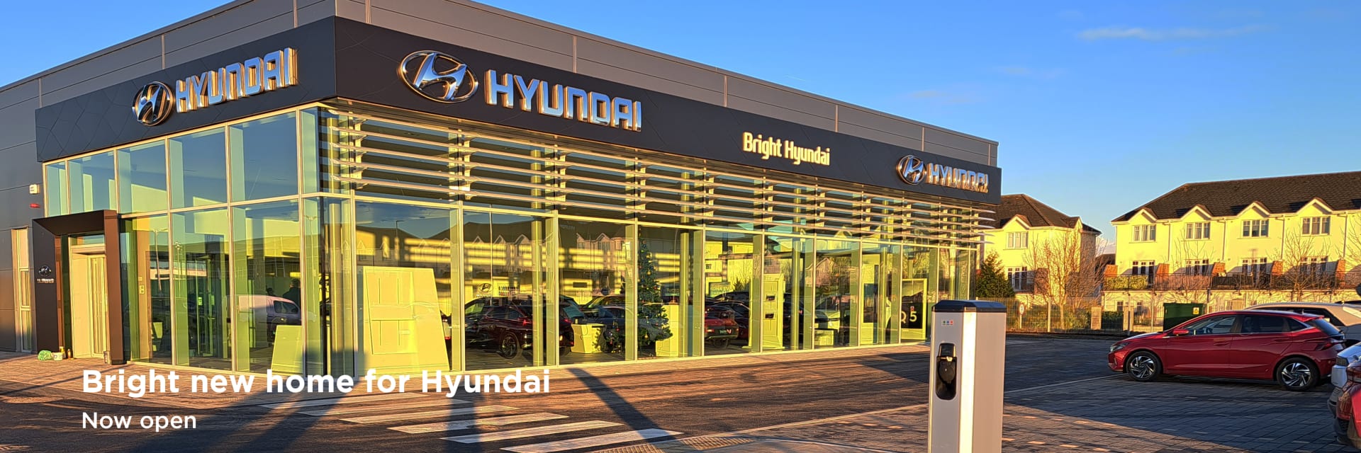 Bright Hyundai