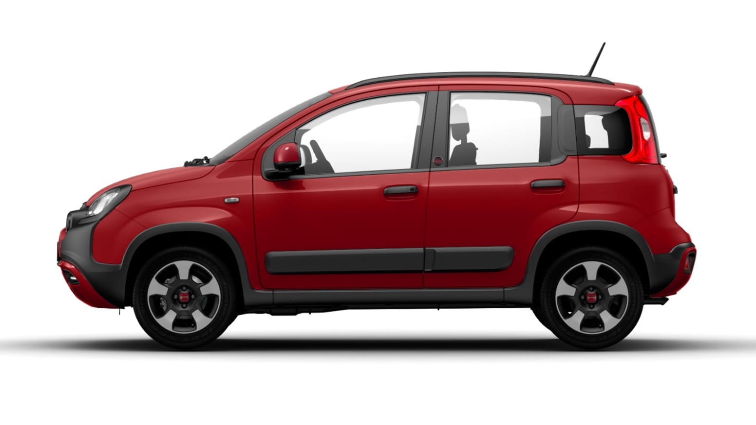 Fiat Panda Hybrid RED Touchscreen 5 Seat