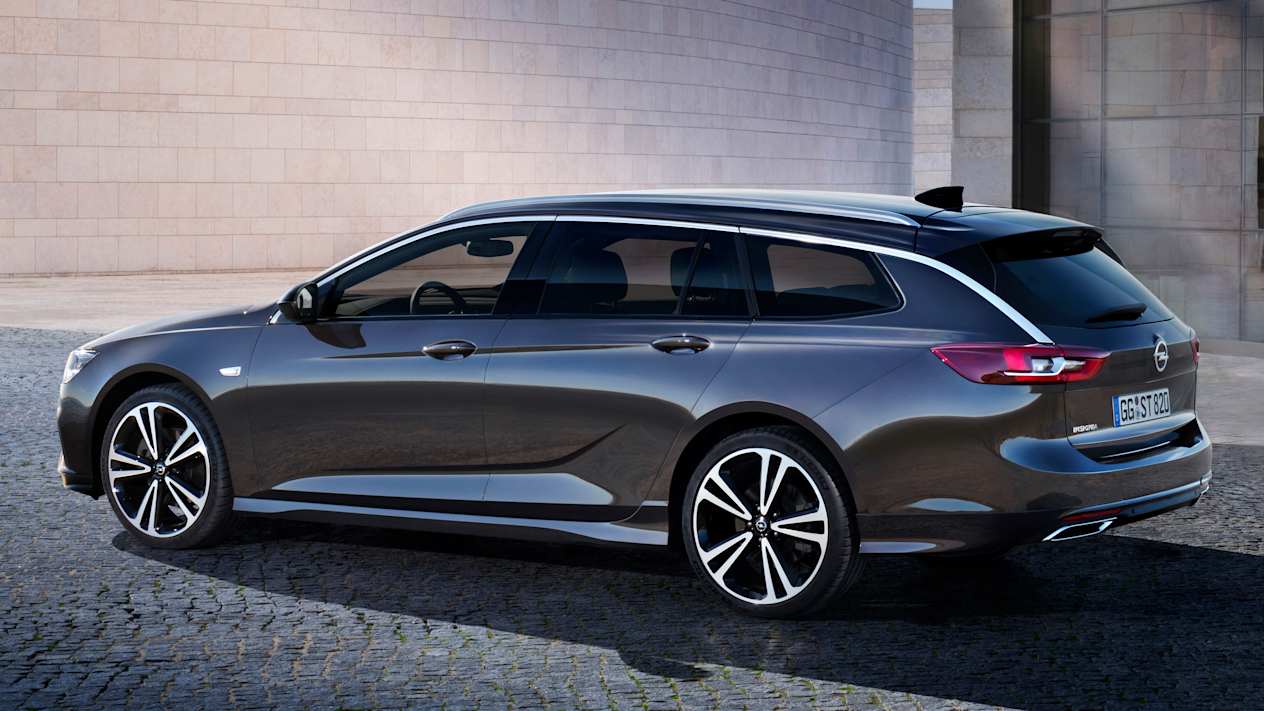 Opel insignia Sports Tourer 2020