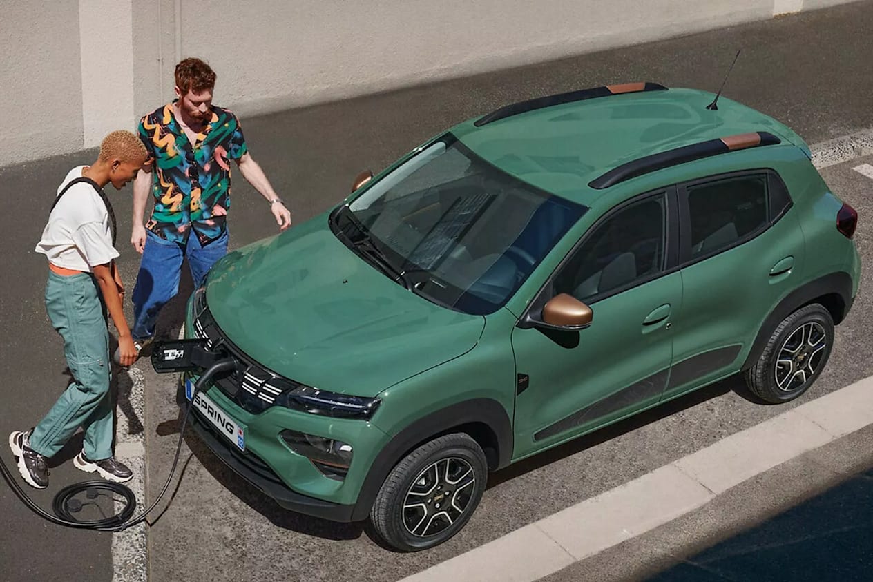 DACIA SPRING