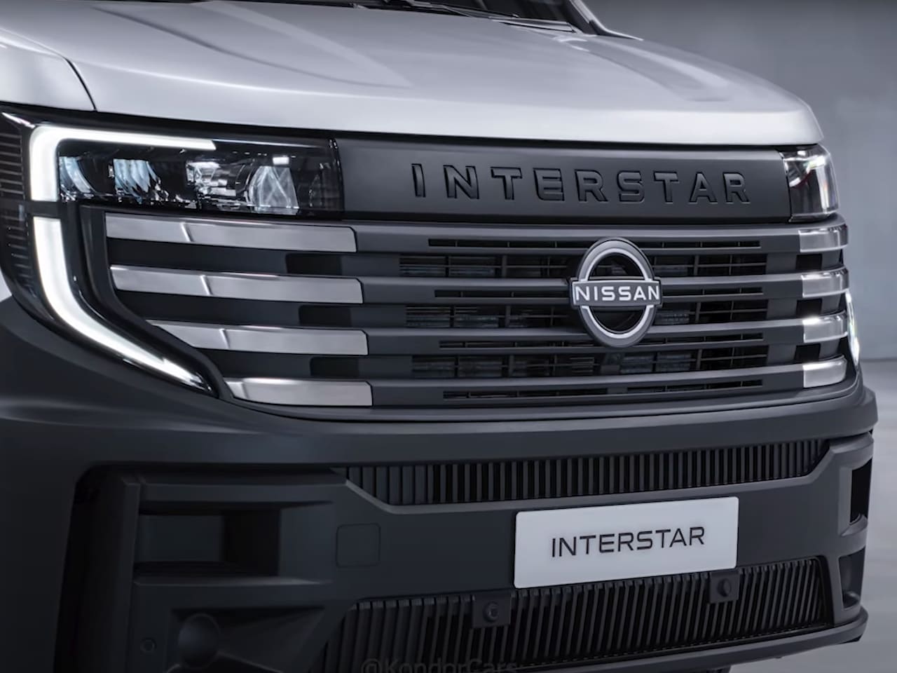 Introducing the All-New Nissan Interstar