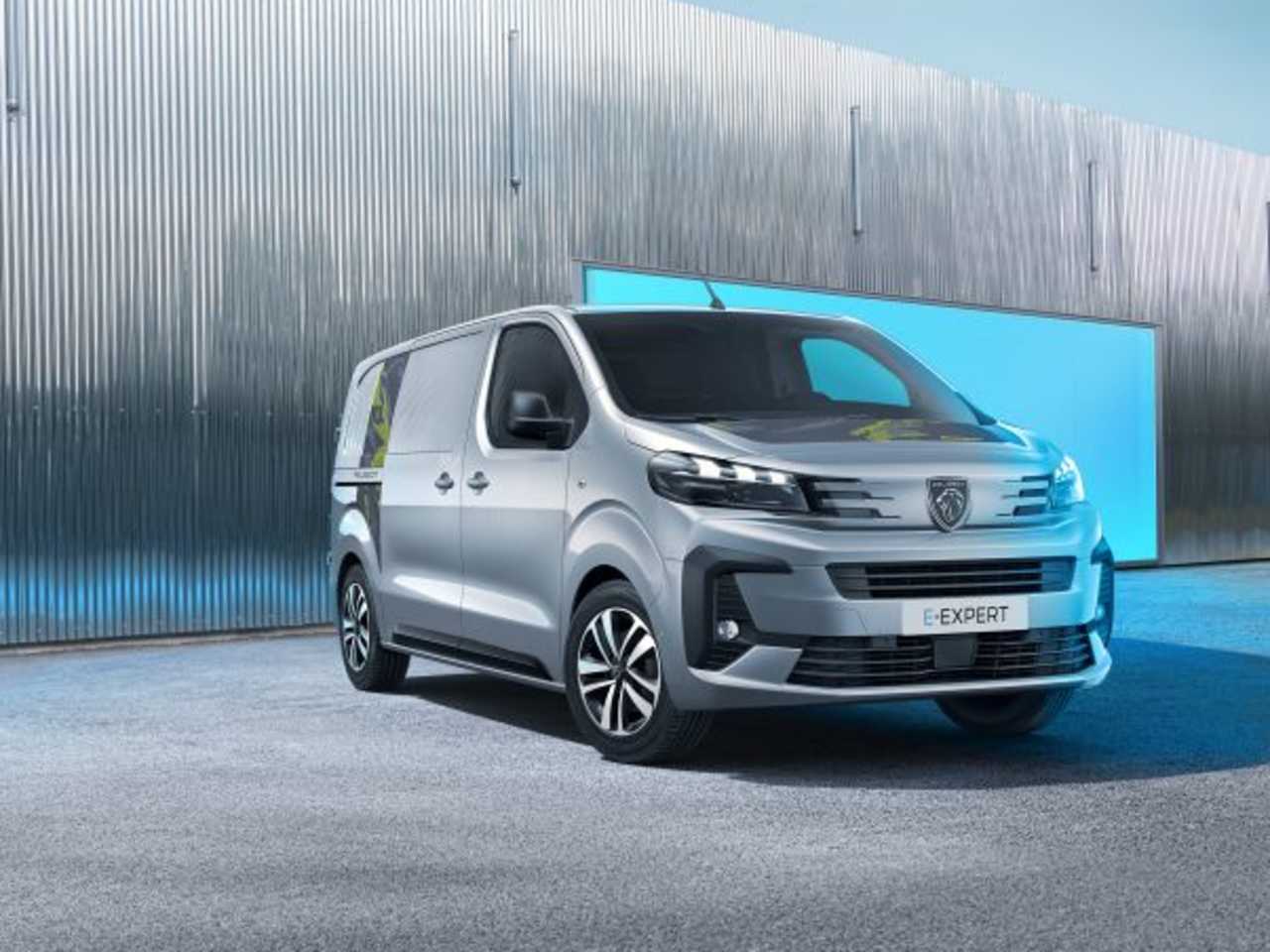 Arrivée du Peugeot Expert Tech Edition