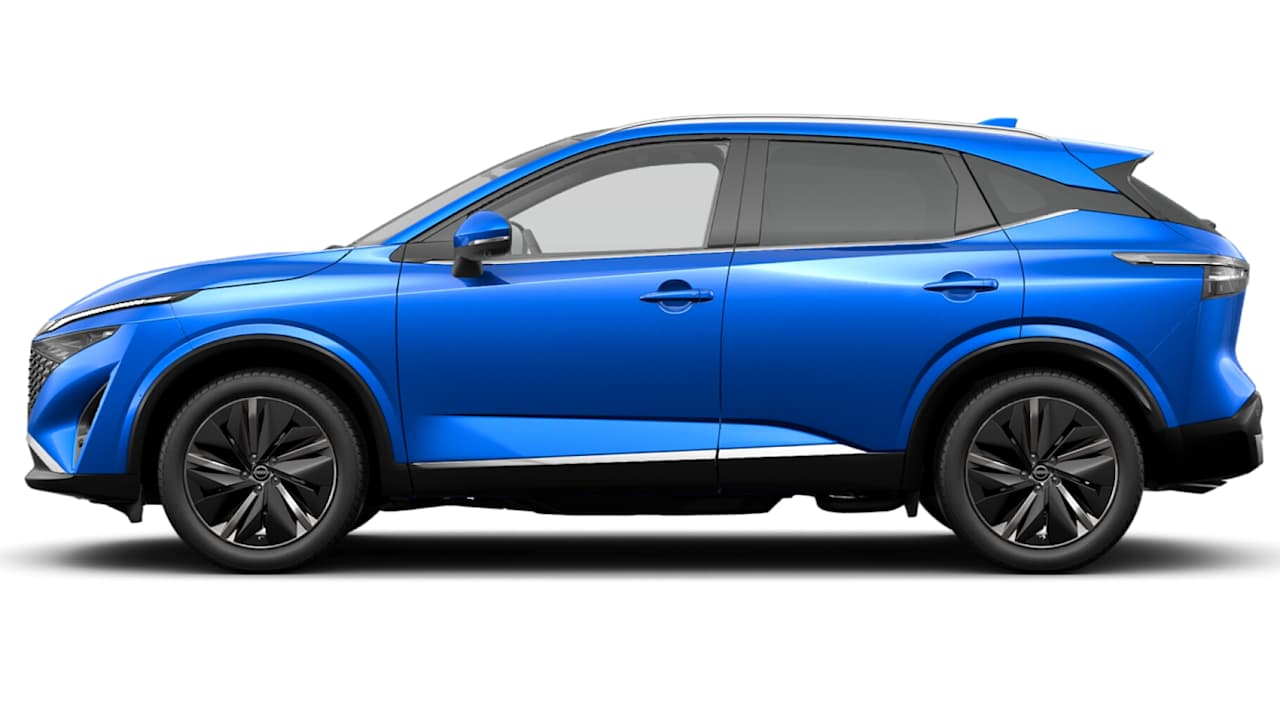 All-New Nissan Qashqai Mild Hybrid Acenta Premium 5DR
