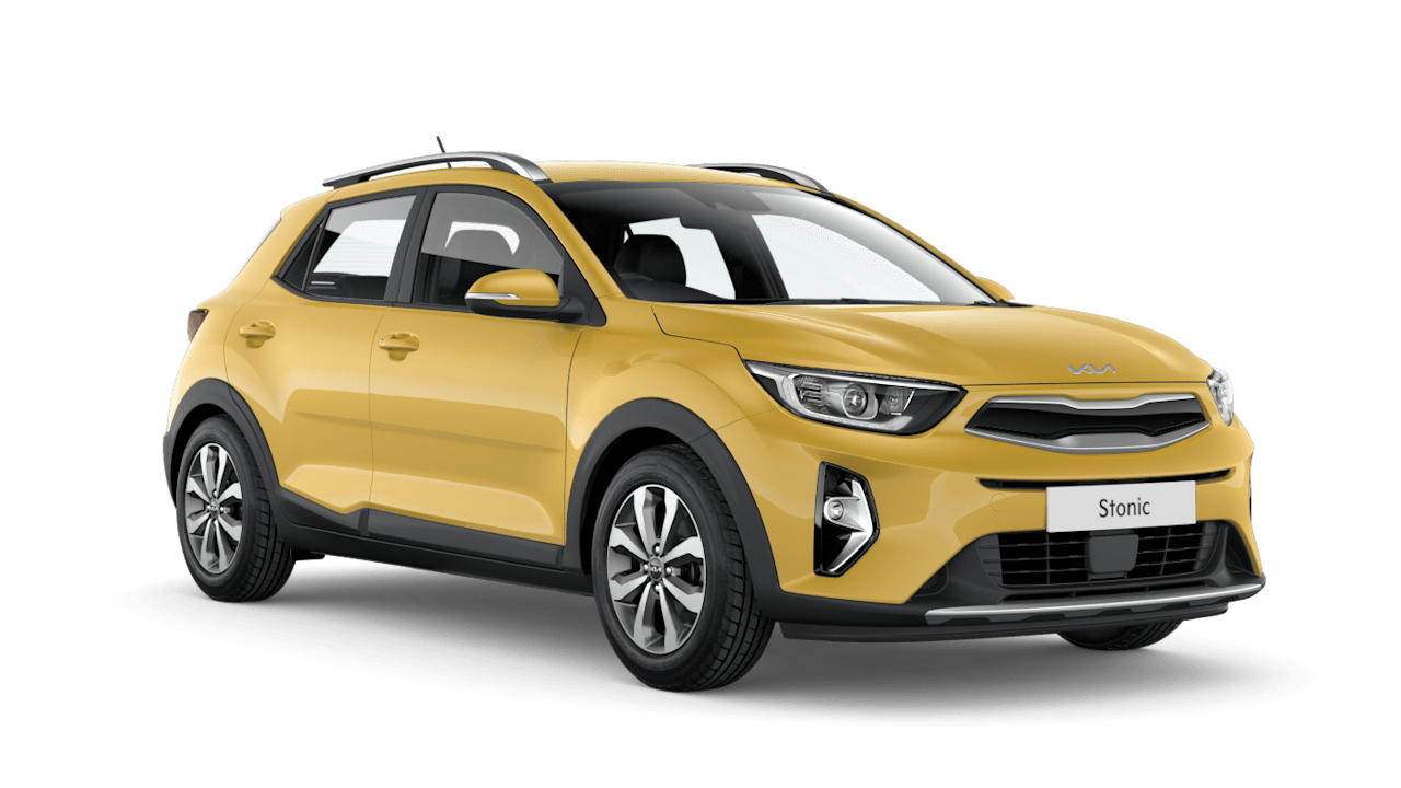 New Kia Stonic 2 1.0 T-GDi 