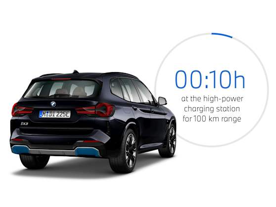BMW iX3 取扱説明書&ケース 黒 BMW iX3 取扱説明書&ケース 黒