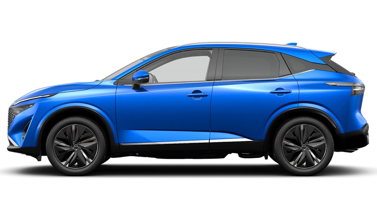 All-New Nissan Qashqai Mild Hybrid Tekna 5DR