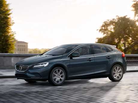 Volvo V40 T2r Idee Auto Images