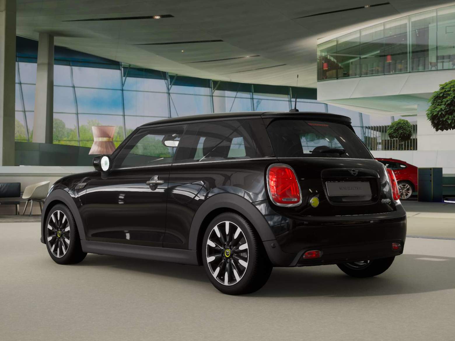 Mini electric deals 3