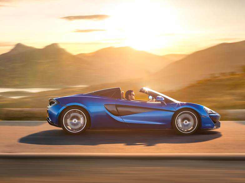 New Mclaren 570s Spider For Sale Jardine Motors Mclaren