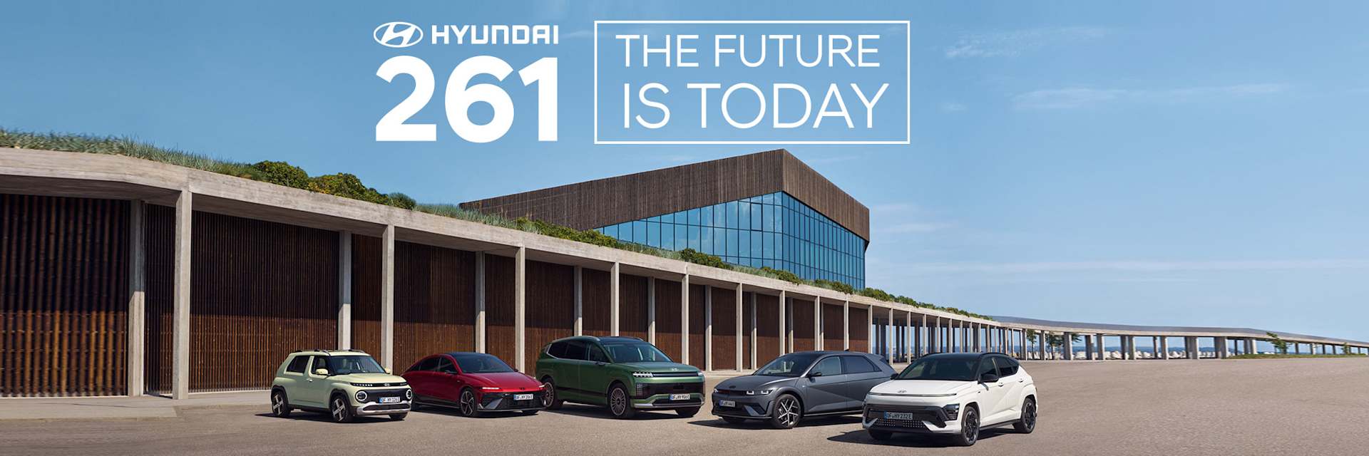 261 Hyundai Offers