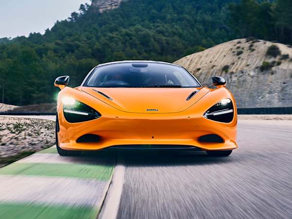 McLaren Offers McLaren Glasgow McLaren Leeds Park s Motor Group