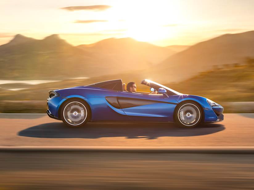 New Mclaren 570s Spider For Sale Jardine Motors Mclaren